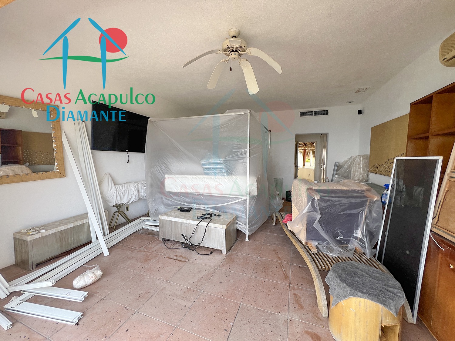 Brisas del Marqués Los Celajes 20 - Recámara principal 2